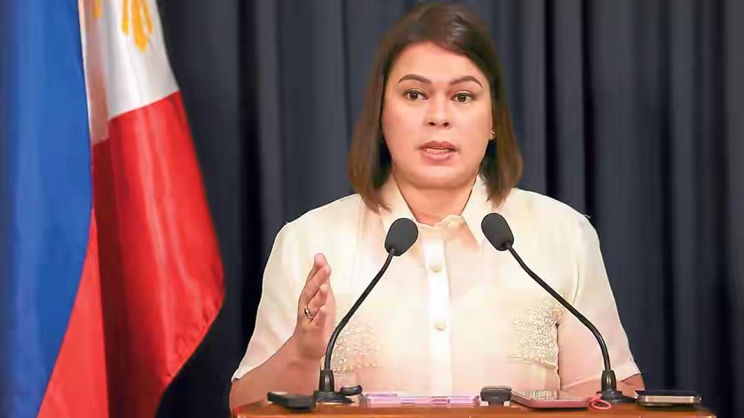 弹劾风暴眼！菲副总统突然离境，真要流亡？背后是两大政治家族的生死局弹劾听证