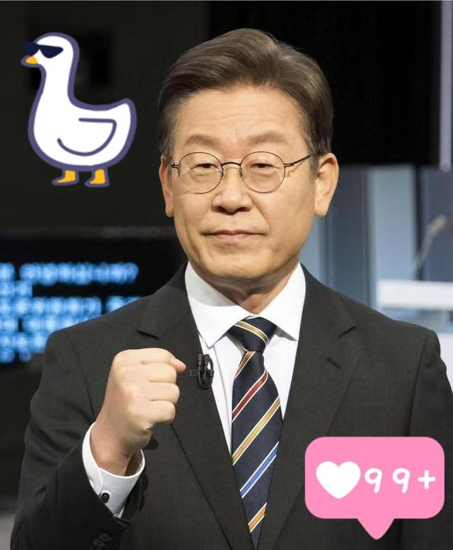 不止台湾是中国的，李在明最近在韩国教育会议上的一句“自嘲”，意外捅破了一层窗户