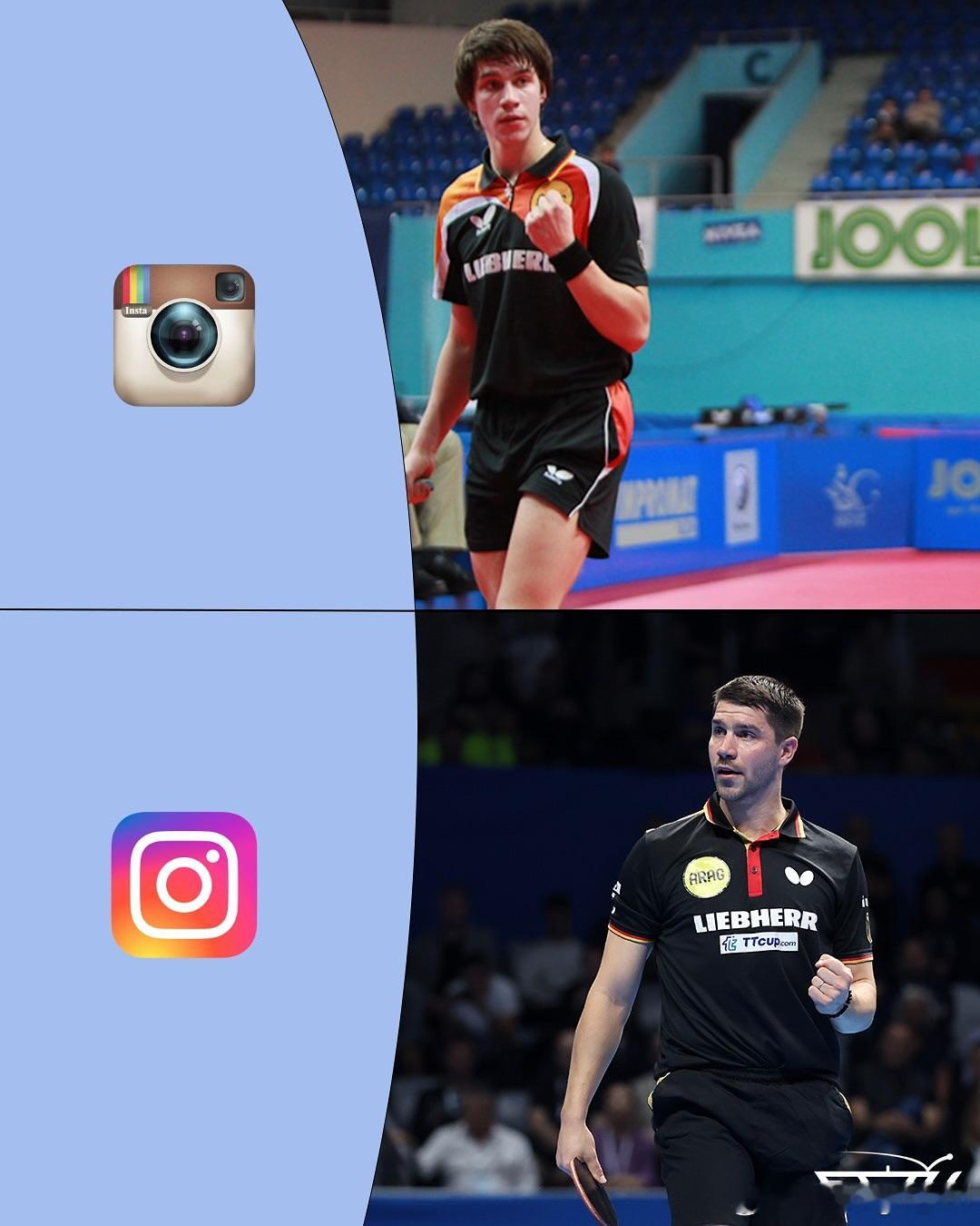 ettu：ThenvsNow🥹⏳​​​