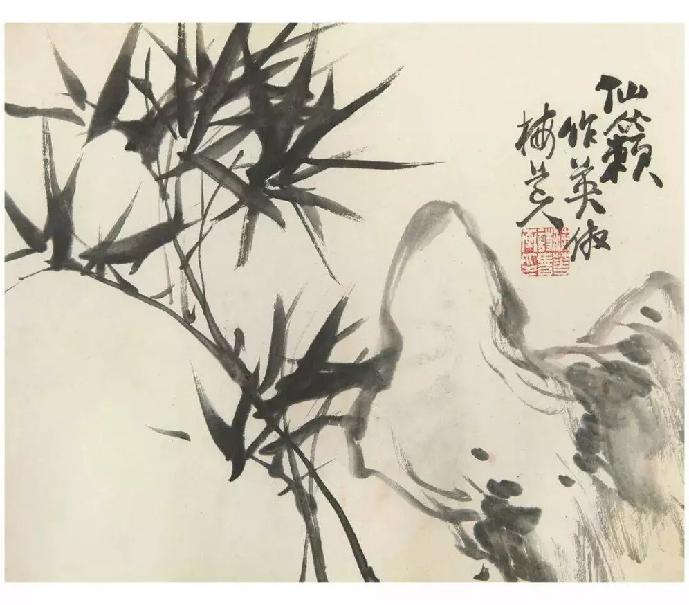蒲华是晚清著名书画家,与虚谷、吴昌硕、任伯年合称“海派四杰”。他早年科举,仅得秀
