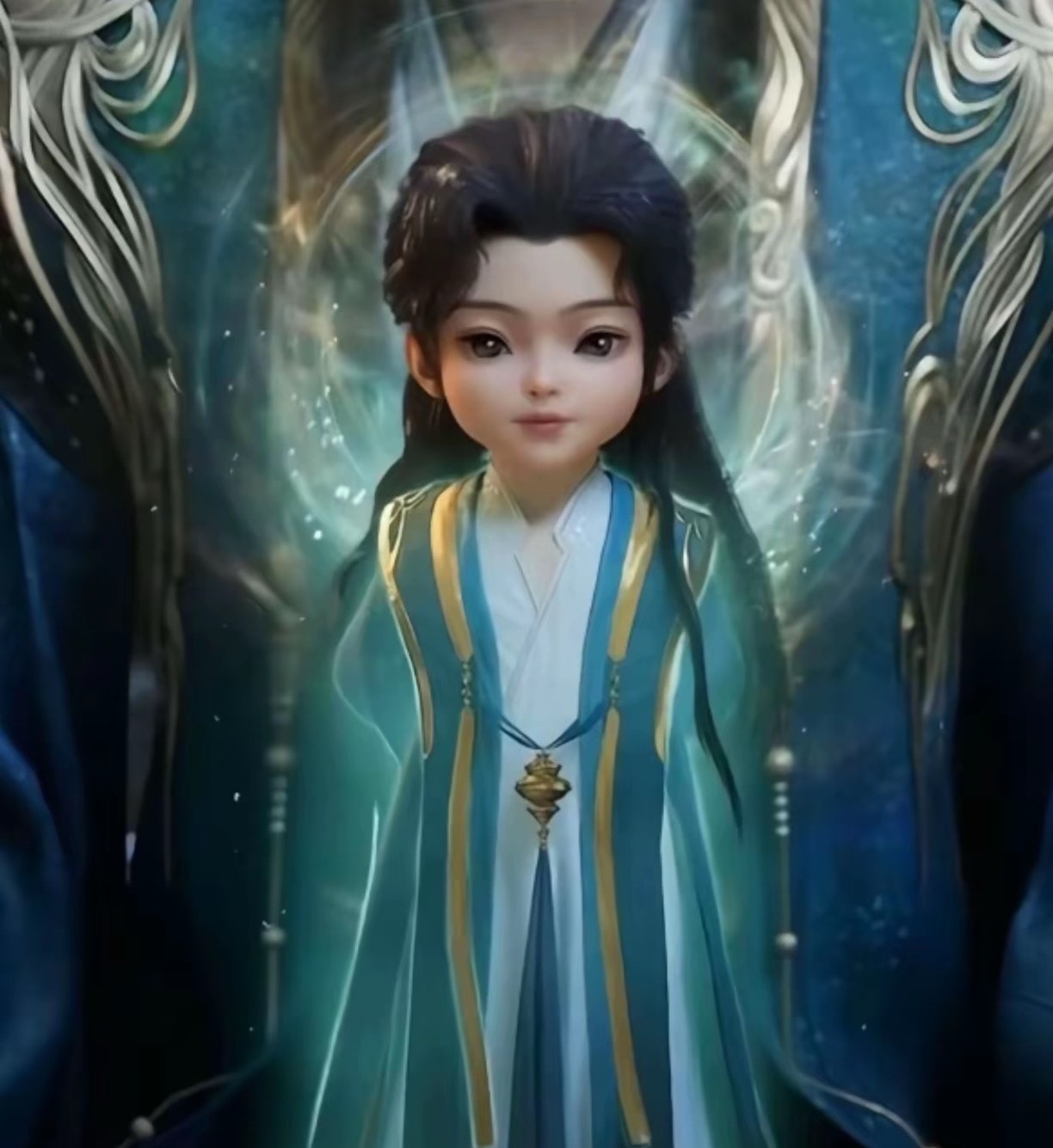 凡人修仙传在别的小说动漫里，不就是结婴吗？不就升一级嘛，但在韩老魔这里会有流泪