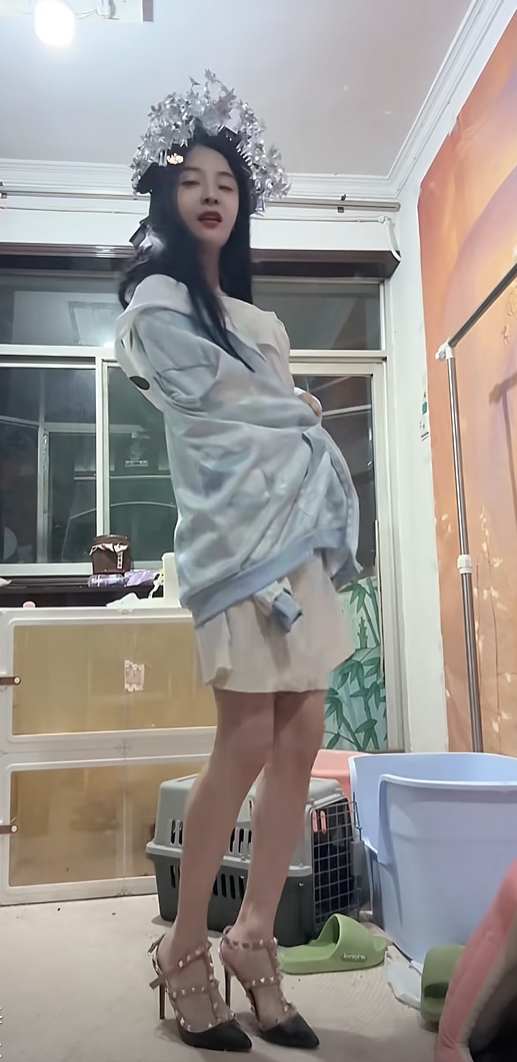 怎么办女朋友在家一喝多就像变了个人似的