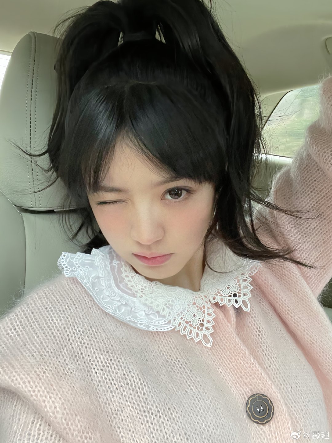 #田曦薇#分享一期头像​