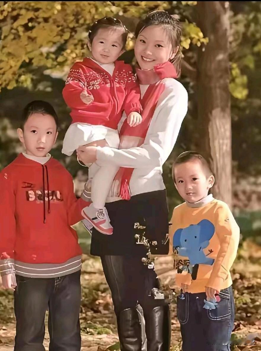 张艺谋陈婷：相差30岁，隐婚隐忍12年，终究熬成人生赢家，陈婷不是一般的女人！