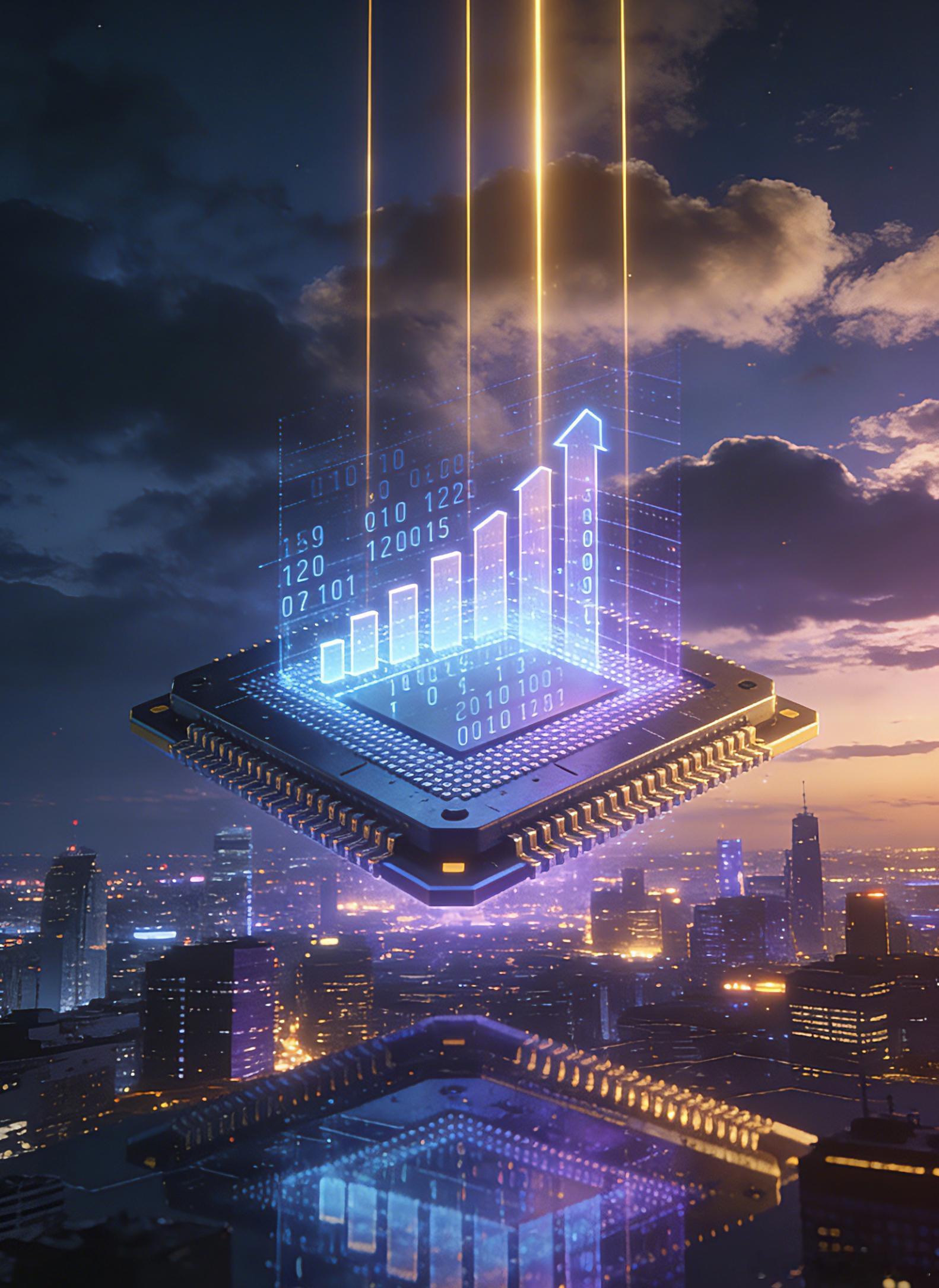 估计2026怕是集体渡劫了！不知到几家欢喜几家愁。现在存储芯片涨价的劲儿根本刹