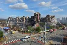 韩国60个小时的大火，给各国都烧出了教训。根据韩联社，位于韩国的亚洲最大时尚物流