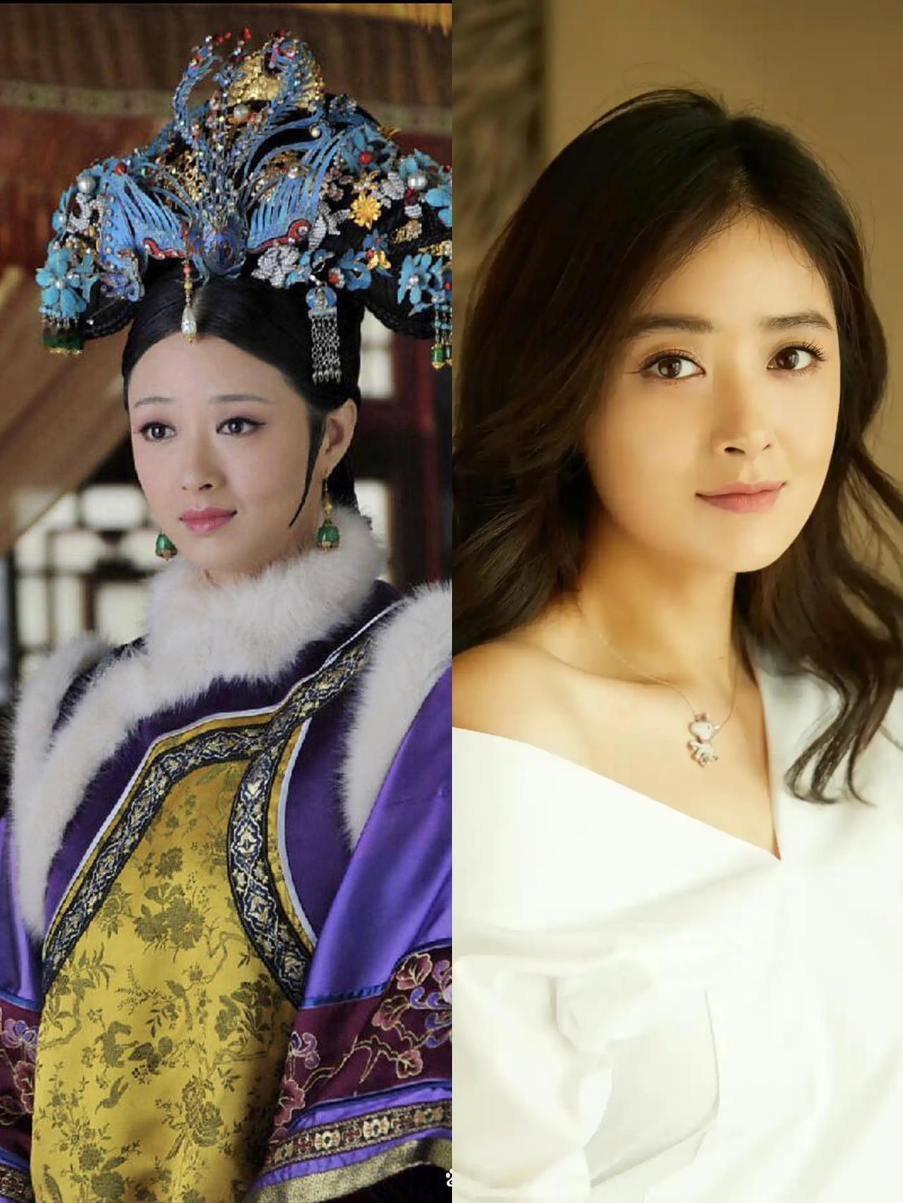 这些都是新疆走出来的美女演员，除了新疆四美，你还认识几个？