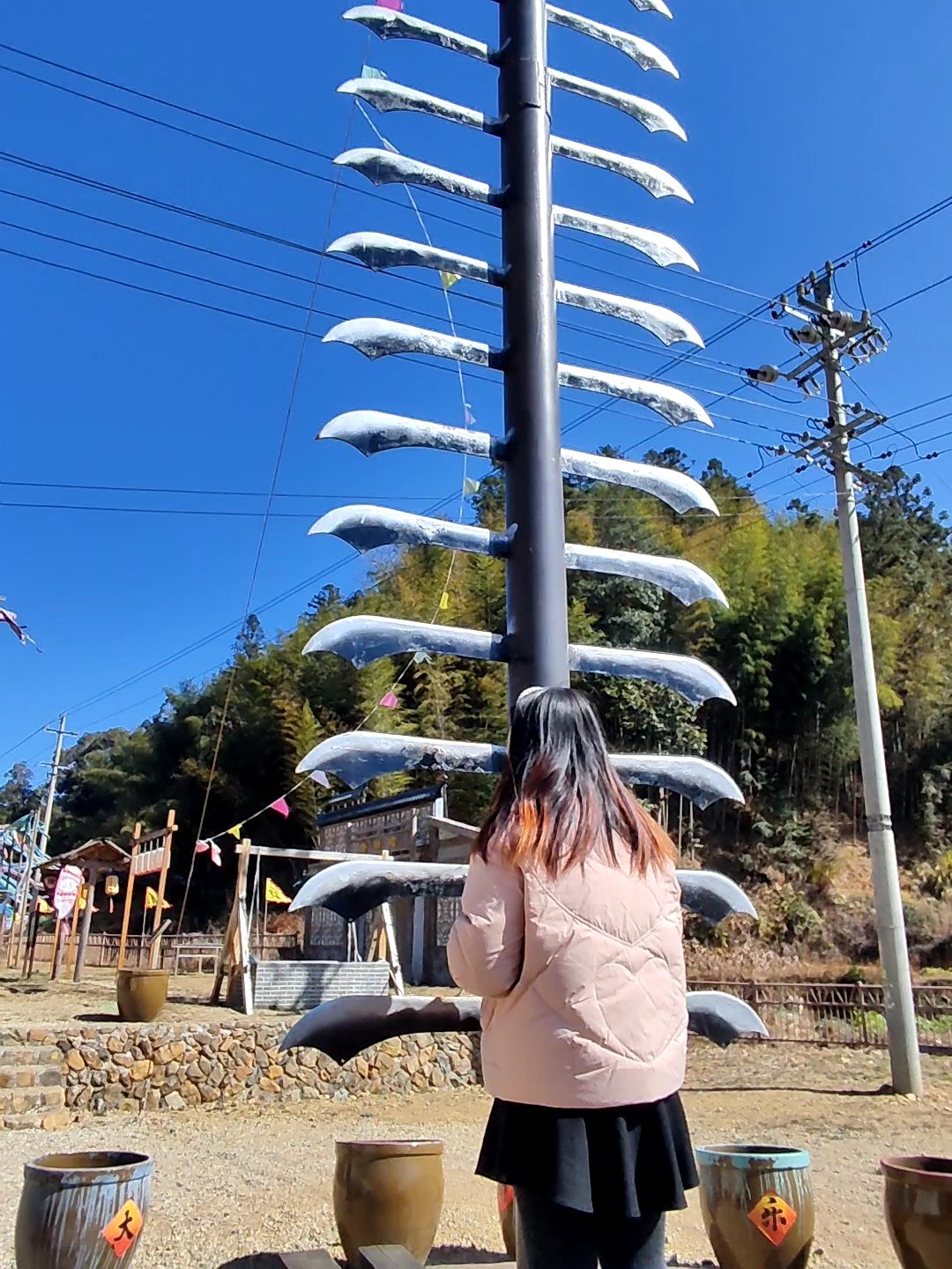 福建不仅有土楼其实还有土堡