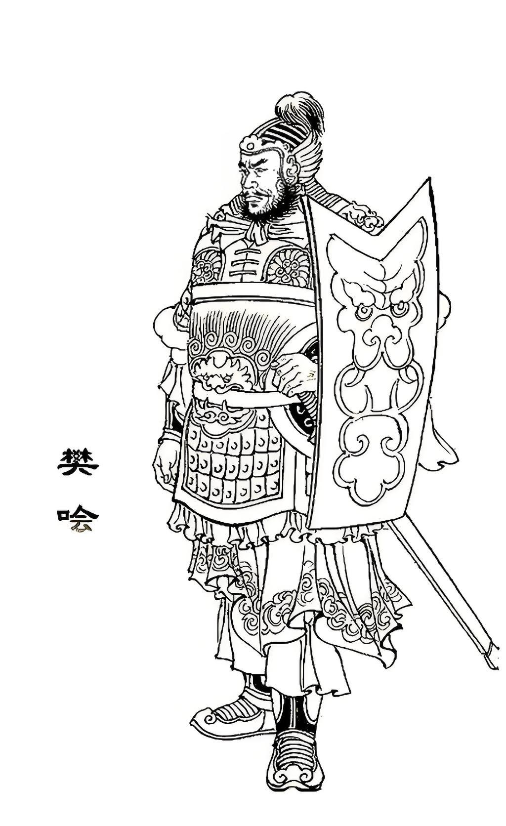樊哙当街拜韩信，应该是吕后集团对韩信的最后一次拉拢，拉拢失败之后，吕后就开始了谋