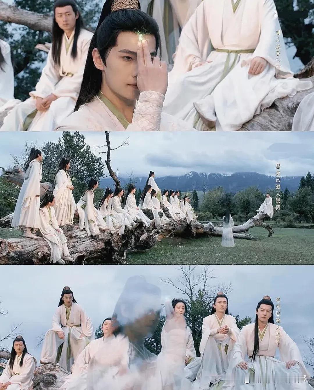 刷到网友们为《凡人修仙传》里黄枫谷有没有房子吵翻了，这阵仗也是没谁了！有人