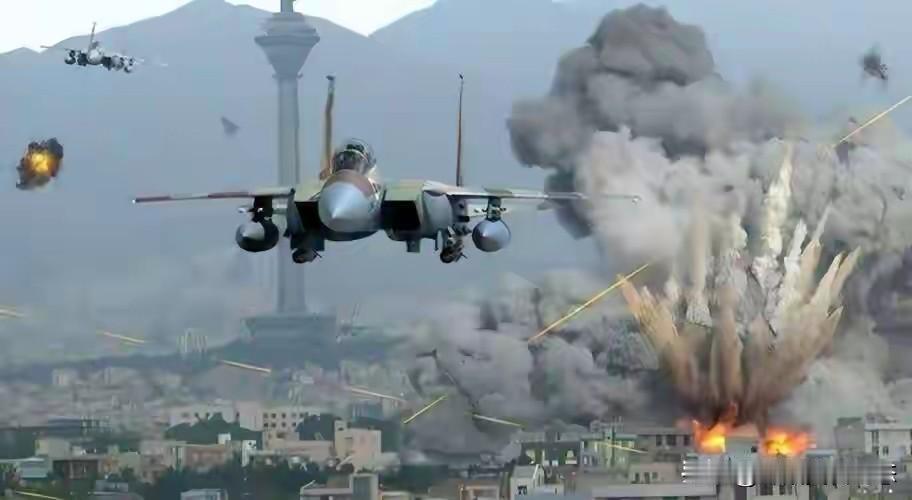 美国已连炸7国，百架次军机分批进入南海侦查，想强逼中国后退。美国这是又在搞事