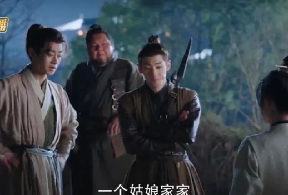 《锦月如歌》禾晏在掖州卫玩的好的那几个兄弟也知道禾晏是女的了，还是在禾晏第一次