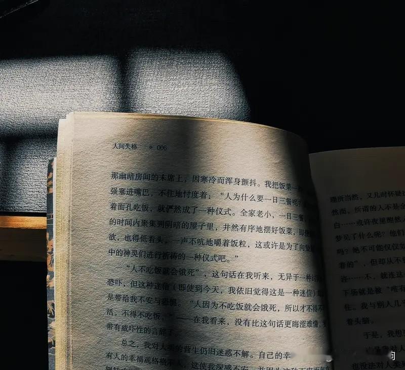 人类的悲欢并不相通，所以我从来不建议一个人去向另外一个人诉苦怎么样的。哪怕这