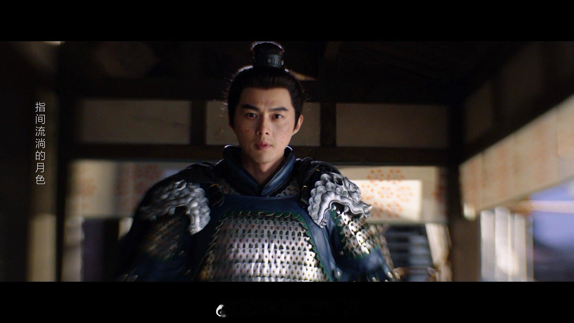 谢淮安幻觉中顾玉的这一拜“万君皆可死，长安不可亡。”顾玉这一拜，是将毕生信念与