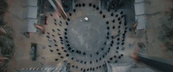 天地剑心官博剧透12集有万剑穿心天地剑心终于等到万剑穿心名场面的准信了，10月