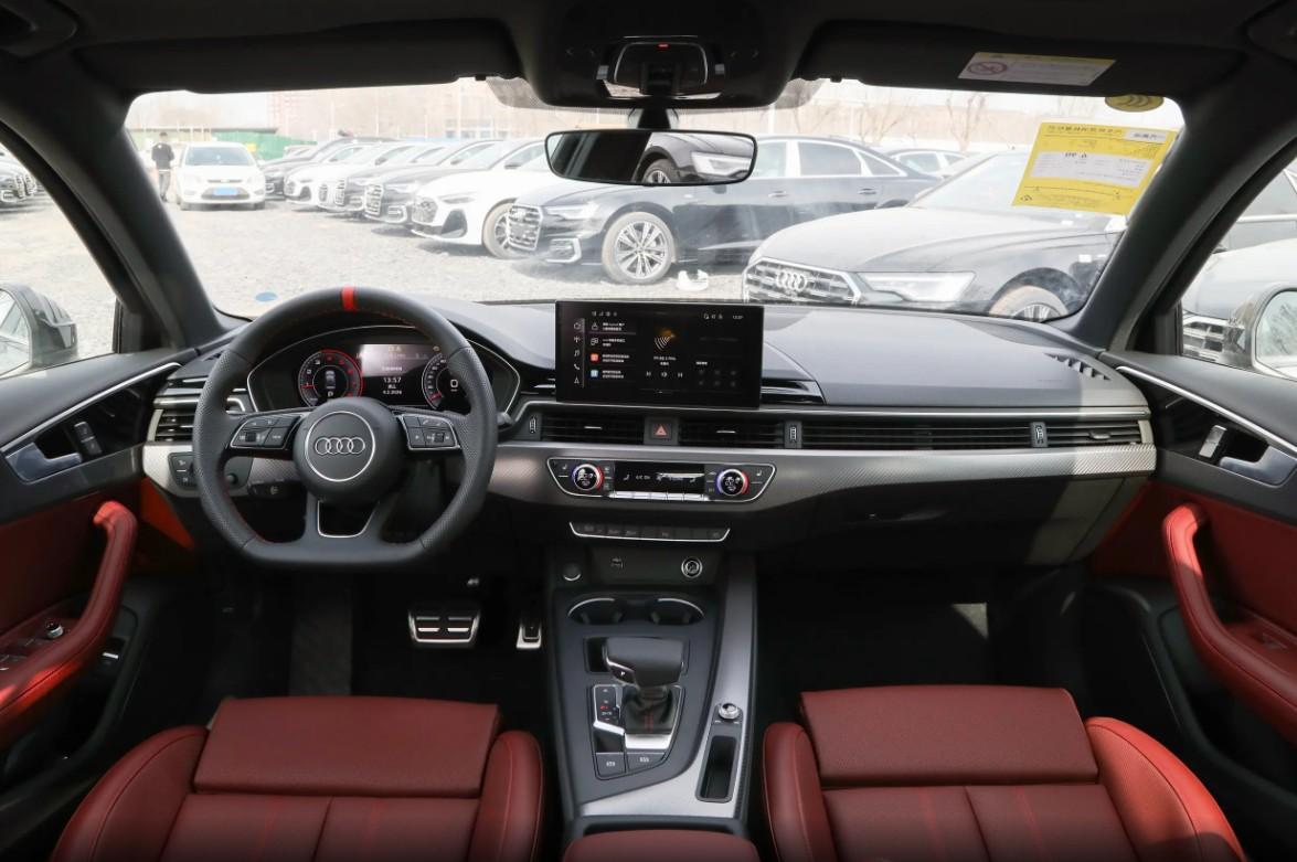 节后刚上班，大家都比较闲。聊到说奥迪A4优惠力度太大，只需要18万……。惊喜