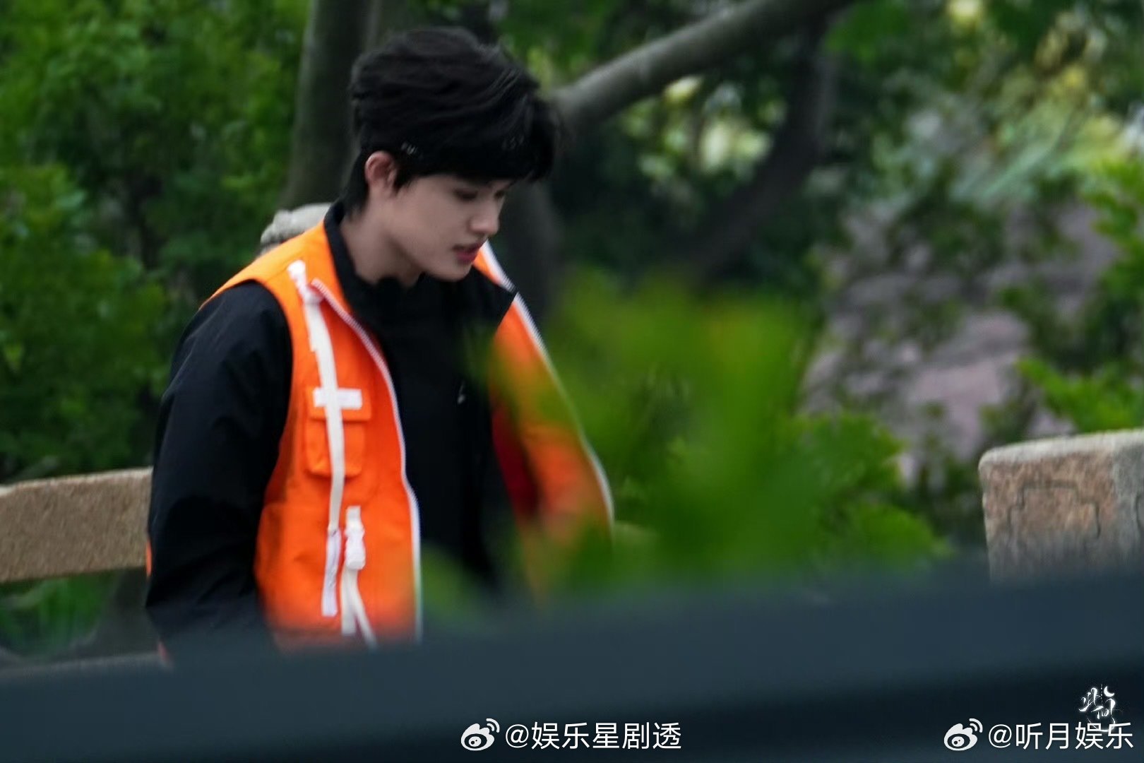 张极说下一次争取躲好一点张极真的太可爱了！他说下次要躲好一点，脑海中不禁想象他玩