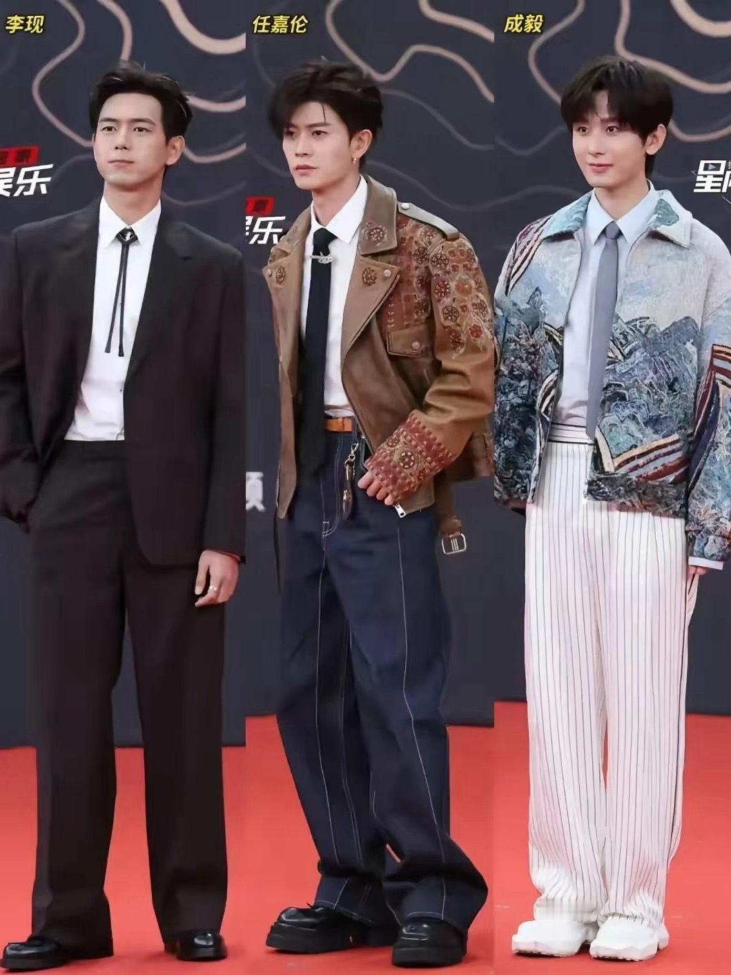 突然发现，李现才是真正的合影杀手。​​​