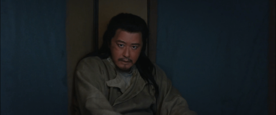 不会武功的男主却一刀一个《长安二十四计》谢淮安太绝！不会武功却能一刀制敌，杀人