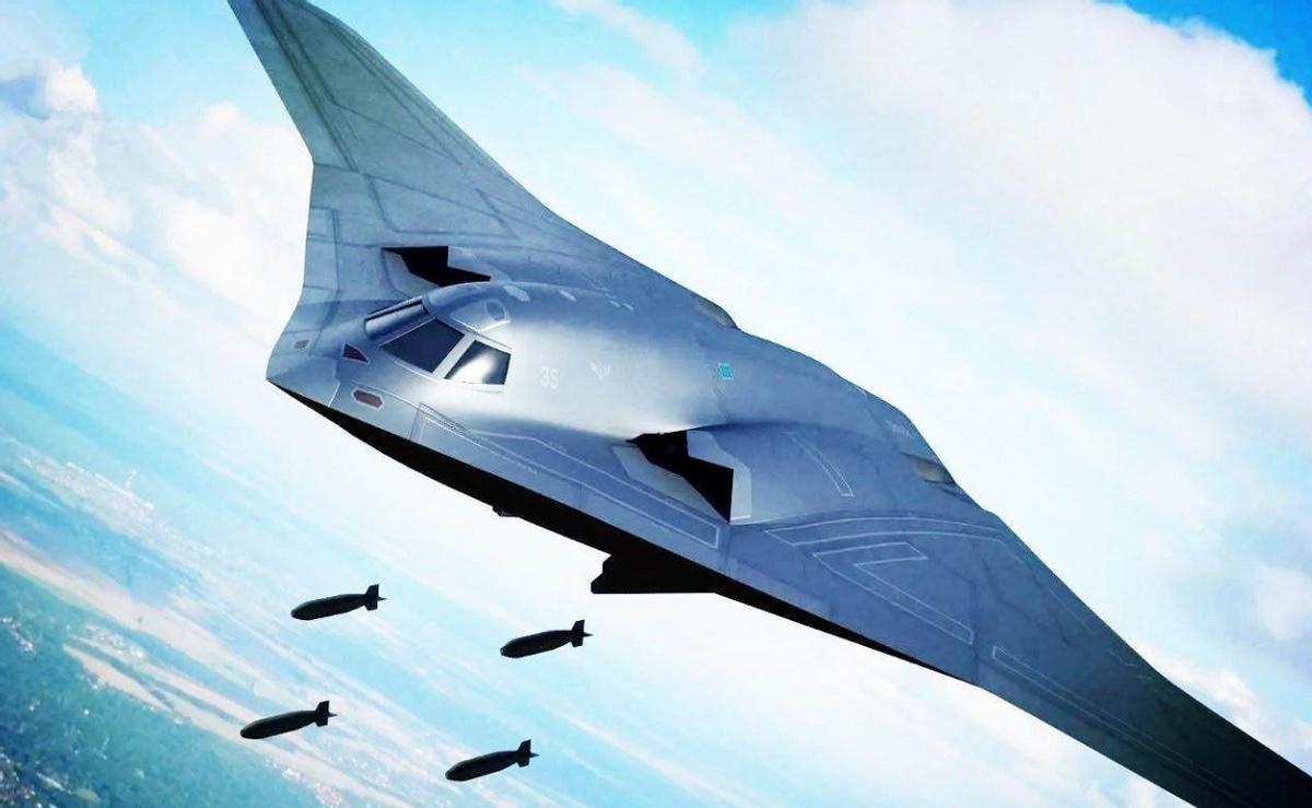 最近，关于中国新一代远程战略轰炸机H-20即将亮相的消息，让很多人都振奋不已。虽