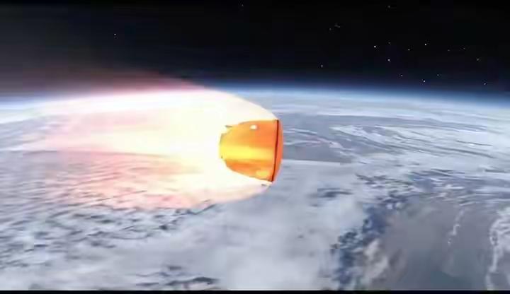 神舟二十号顺利返回，这消息太让人振奋了！三位航天员在太空驻留了三个月，完成了一系