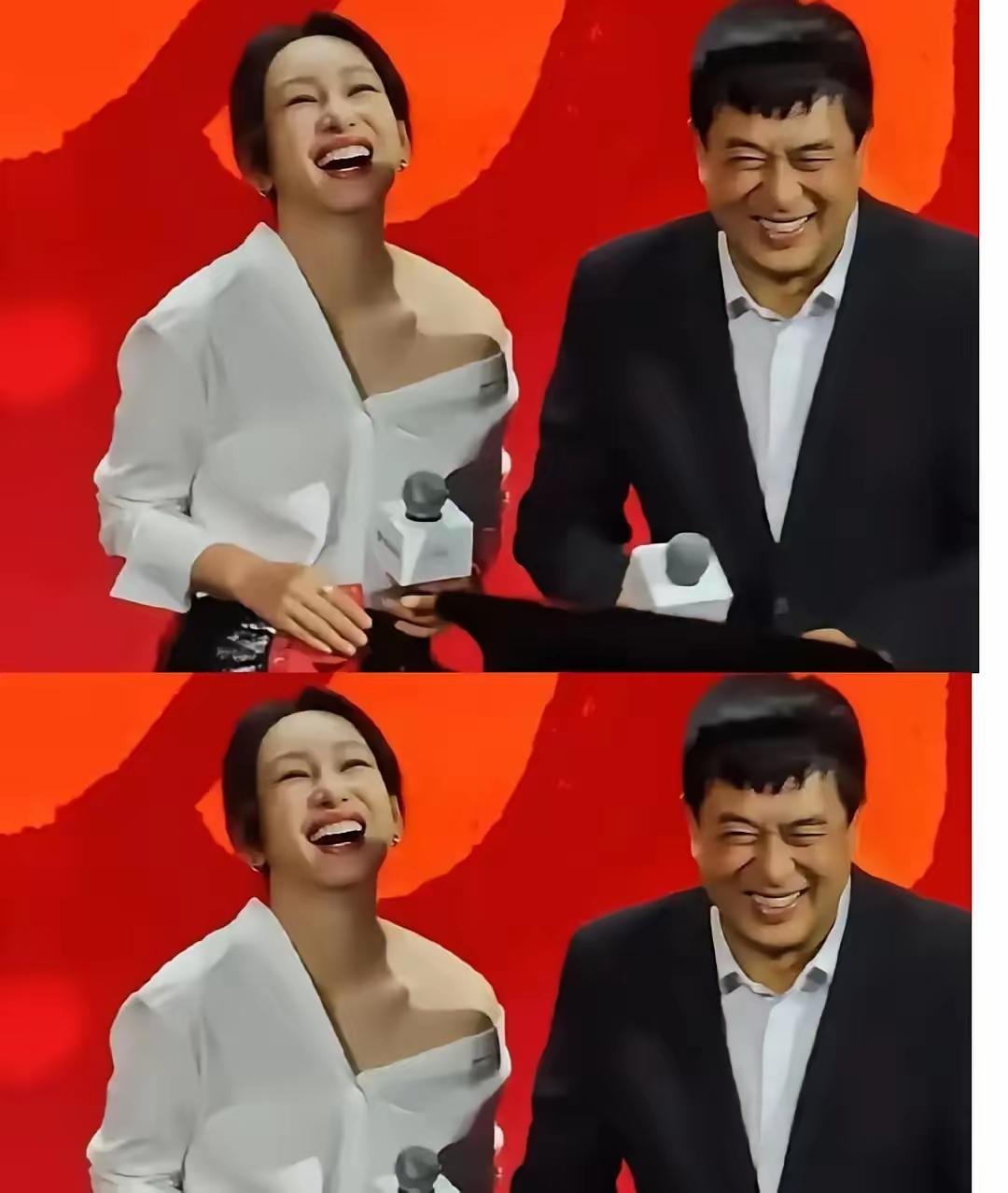 说起娱乐圈里的真朋友，我头一个想到的就是张嘉译和秦海璐这事儿。2015年，秦