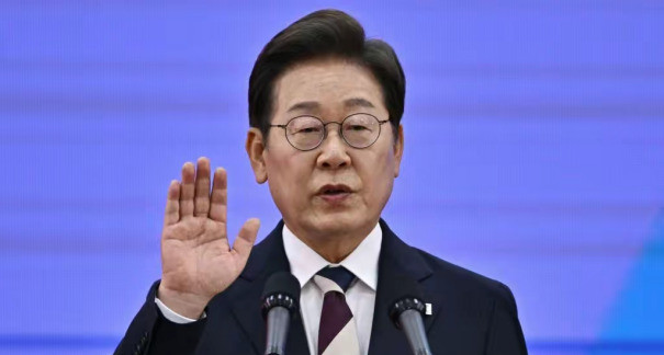 新总统要被审判？天呐，简直不敢相信自己的耳朵！韩国新上任