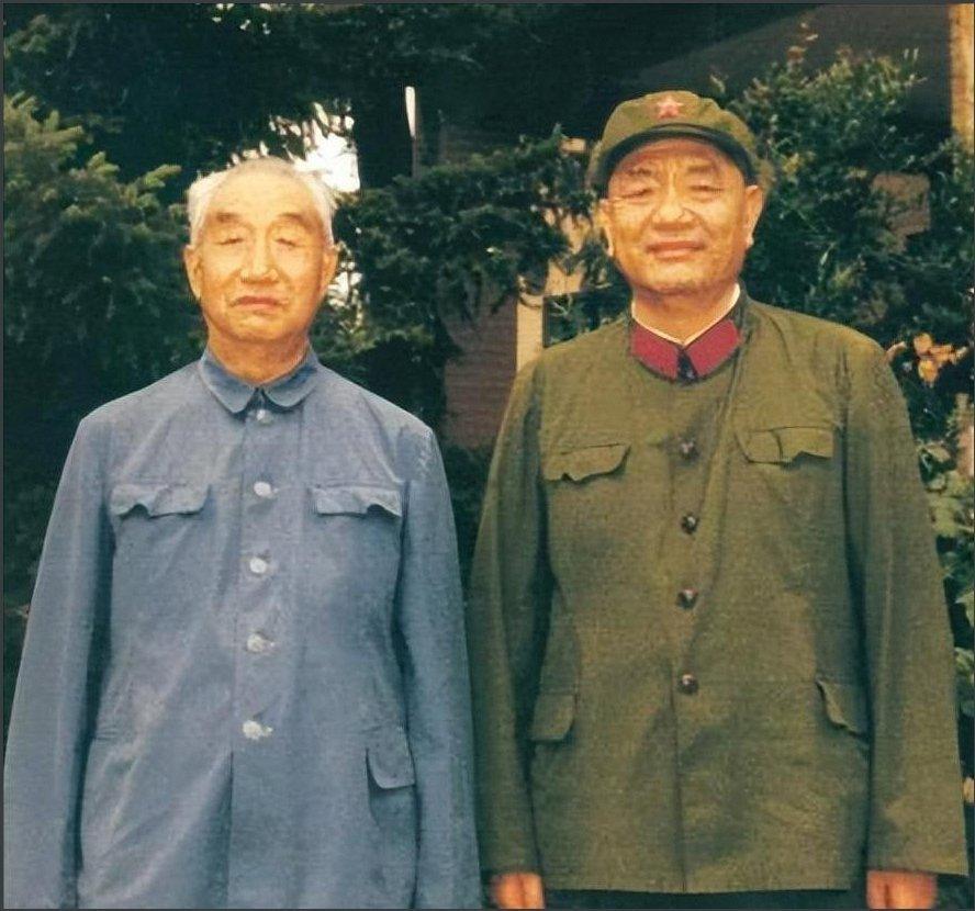 1982年，徐向前元帅视察成都，司令员尤太忠竟下令：每餐只加一个土豆，厨师当场懵