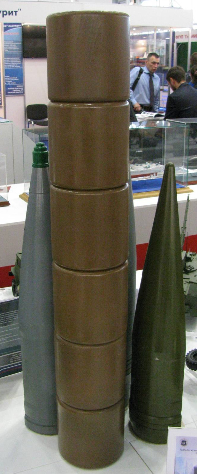 烽火问鼎计划每天认识一件兵器为未来的152毫米身管火炮系统研制的专用模块化发射