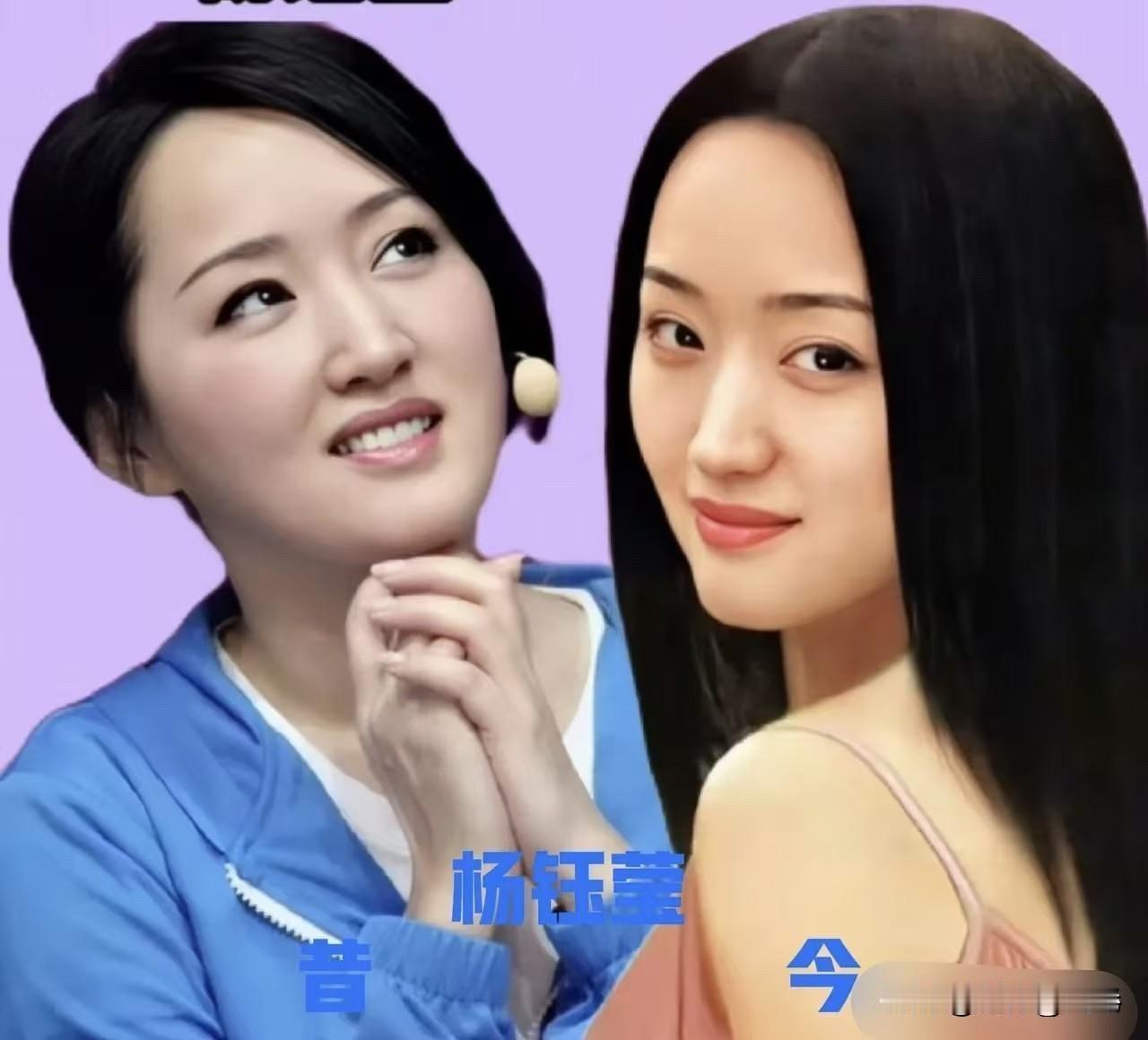 这几位女演员，她们年轻时或许青涩，或许不是最夺目的那一个。但随着岁月的流逝，她们