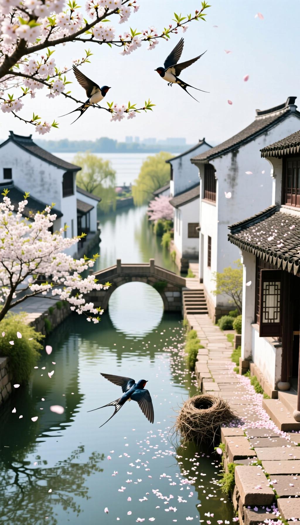 惊蛰：春雷乍响，万物向阳而生春雷一声震天响，清风细雨万物长。今日惊蛰，二十