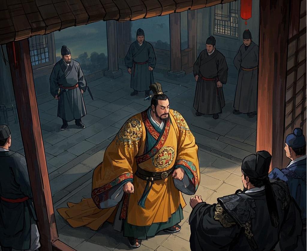 唐朝宦官到底有多狠？杀皇帝如杀鸡！公元835年，大明宫内一声惨叫，500多名宦官
