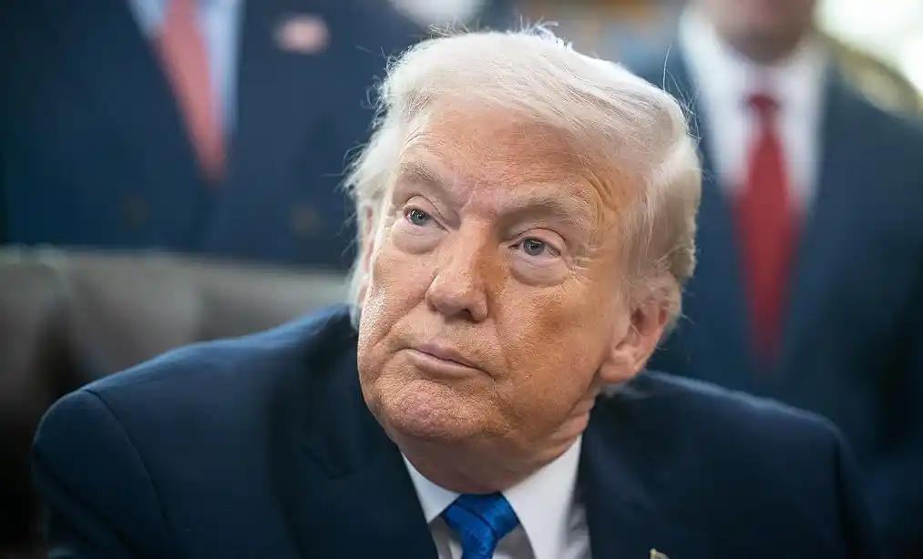 特朗普虽然平时不着调，但有句话说得贼扎心！他说，咱美国，一战赢了，二战也赢了，成