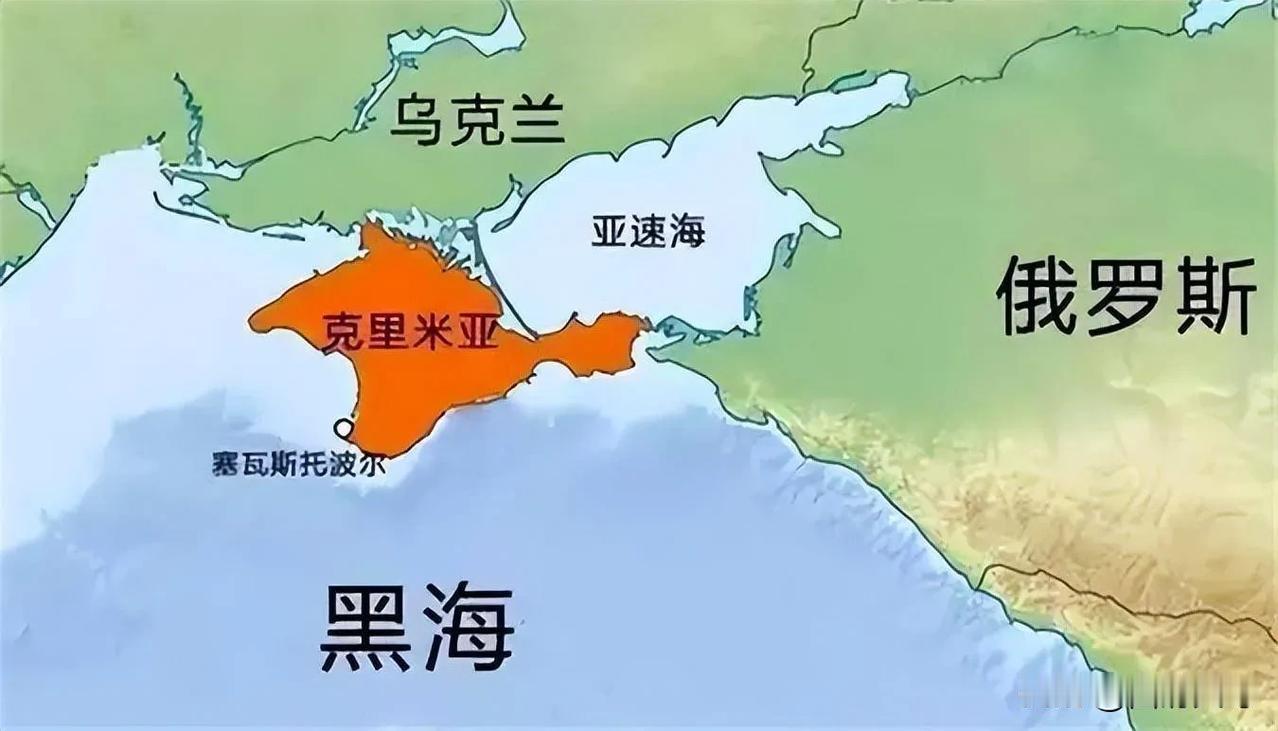 很多人认为，克里米亚并非是泽连斯基执政期间丢失的，他没必要死磕克里米亚的主权，不