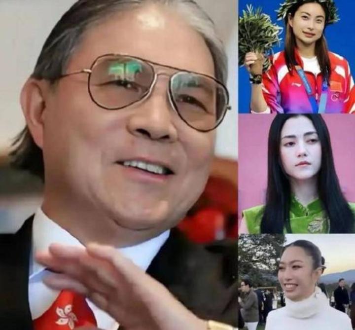 霍震霆三句回应，看透霍家择偶观，选儿媳从来不看谁最红霍家大婚被问到霍启山