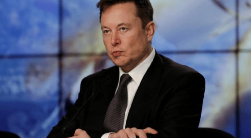 坐拥全球首富宝座、掌控多家尖端科技企业的马斯克（ElonMusk），近日在社交