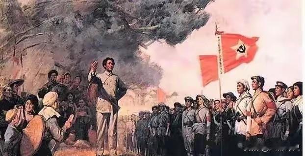 中国革命的胜利，从来不是某一个人的独角戏，而是千千万万先烈用热血、英雄用忠魂共同