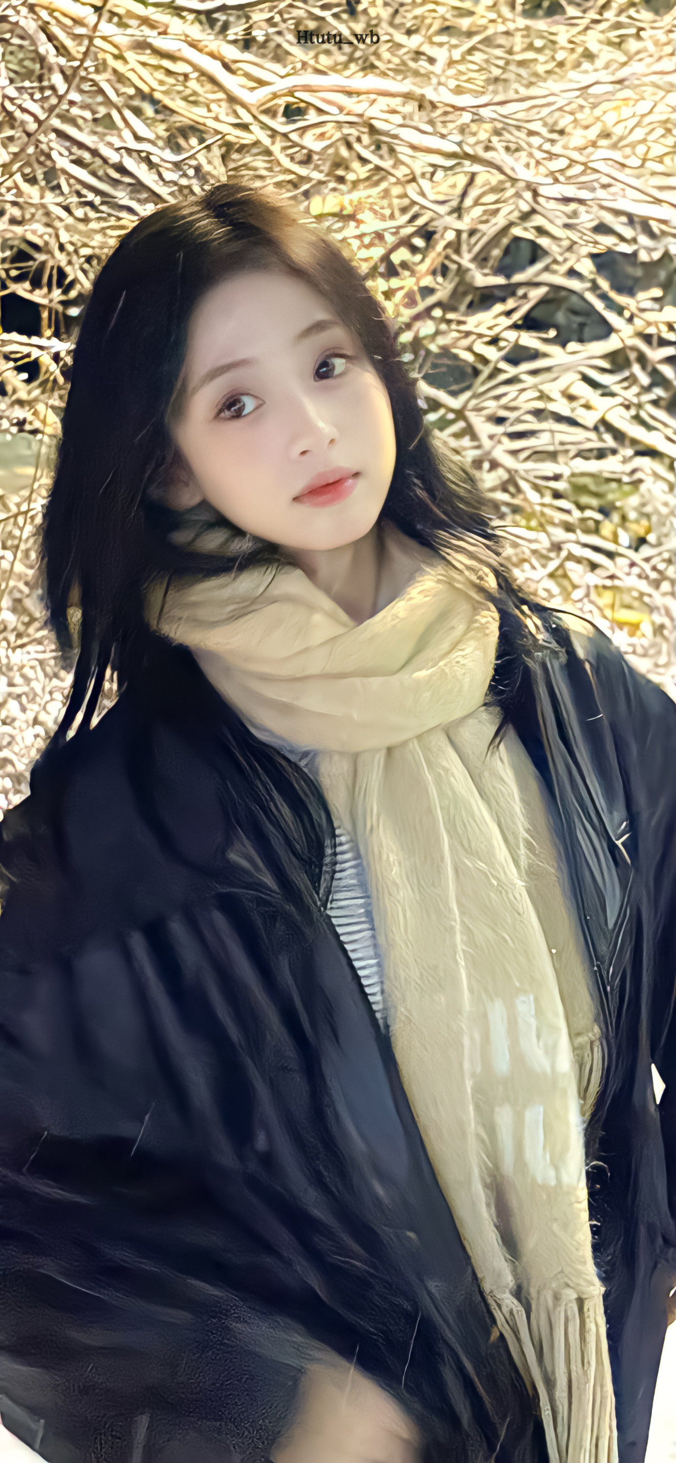 郑雅譞AHyeon壁纸更新啦～⛄️❄️❄️