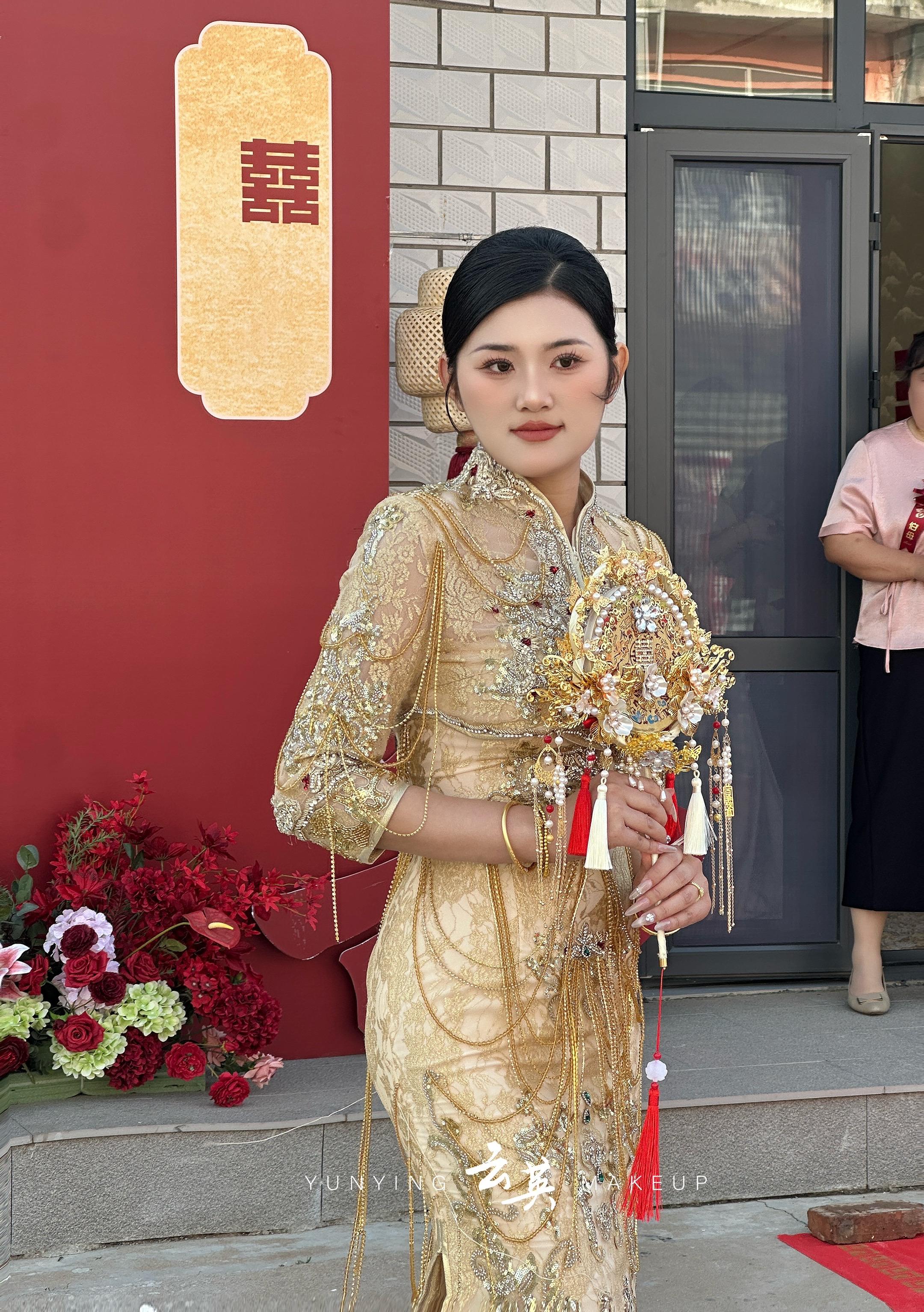 小众的礼服真的很出片