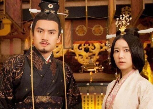 刘彊上表辞去太子之位，刘秀问：“你身居储君已十六年，若废了你，我如何向天下交待？