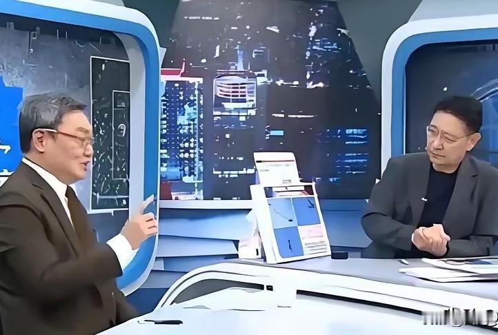 27日，台湾前“国安会秘书长”苏起在赵少康节目中直言不讳地指出，大陆根本不需要真