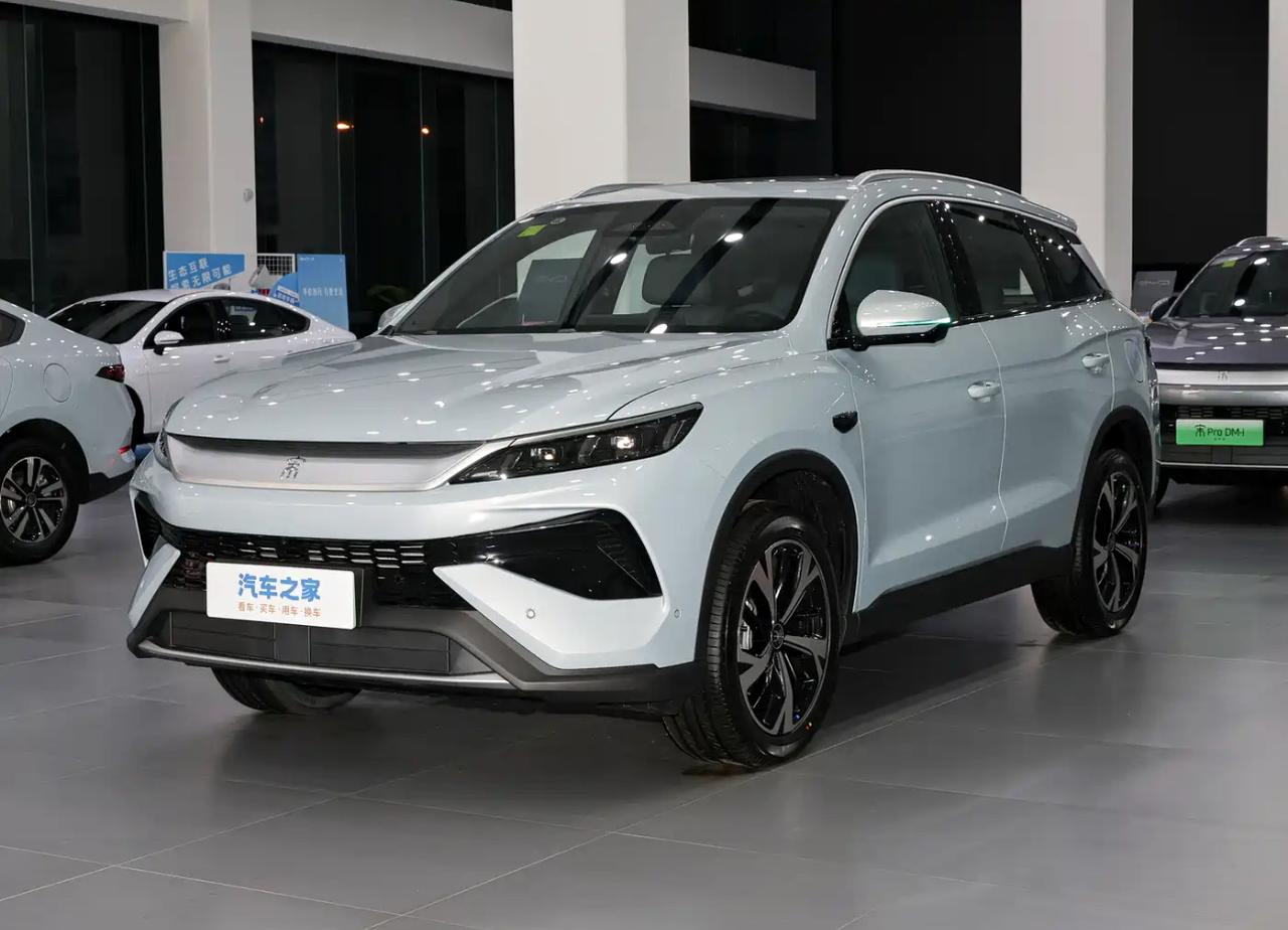 2026款比亚迪宋Pro新能源官方核心信息梳理2026款比亚迪宋Pro新能源