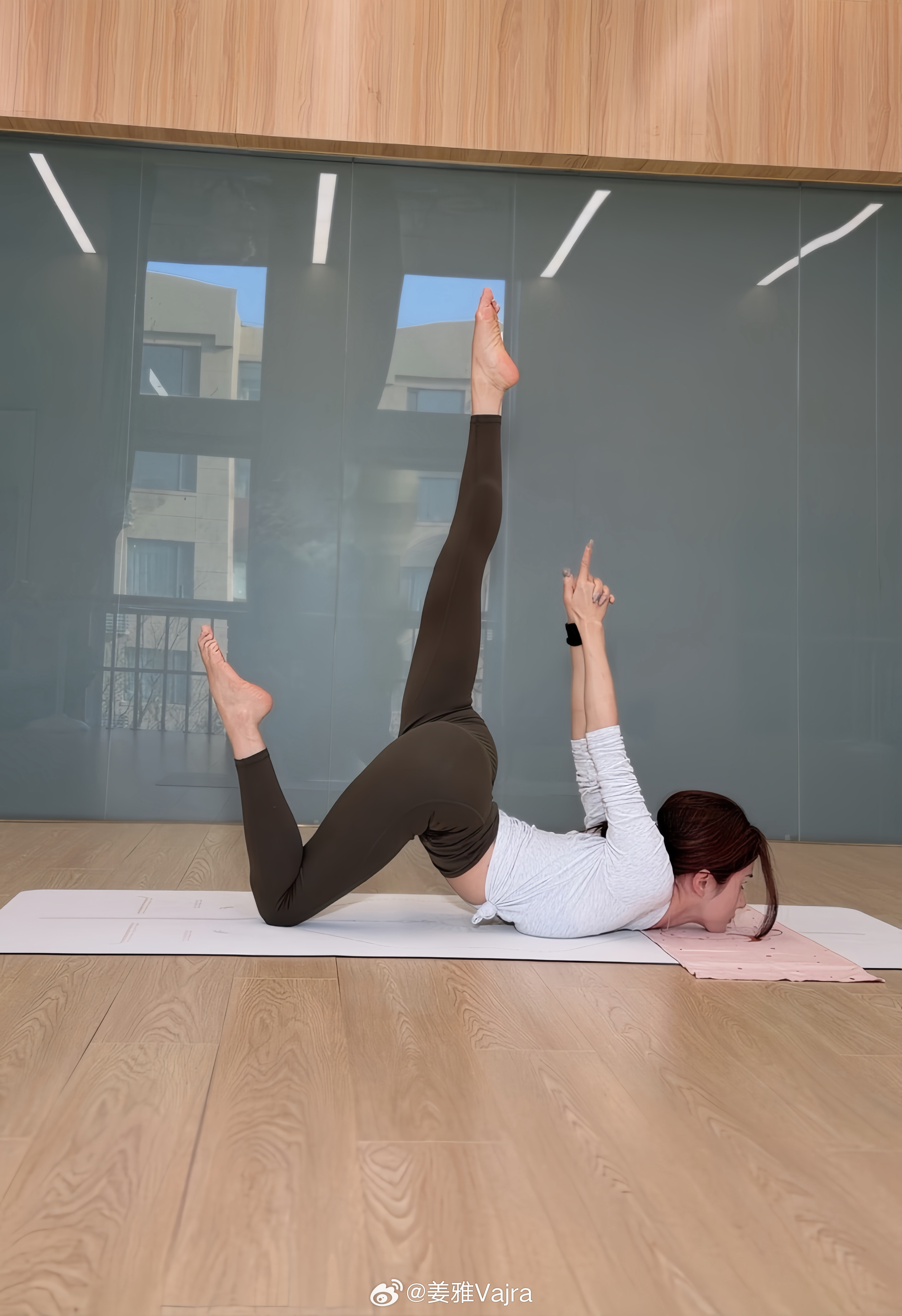 瑜伽全民运动flag大会