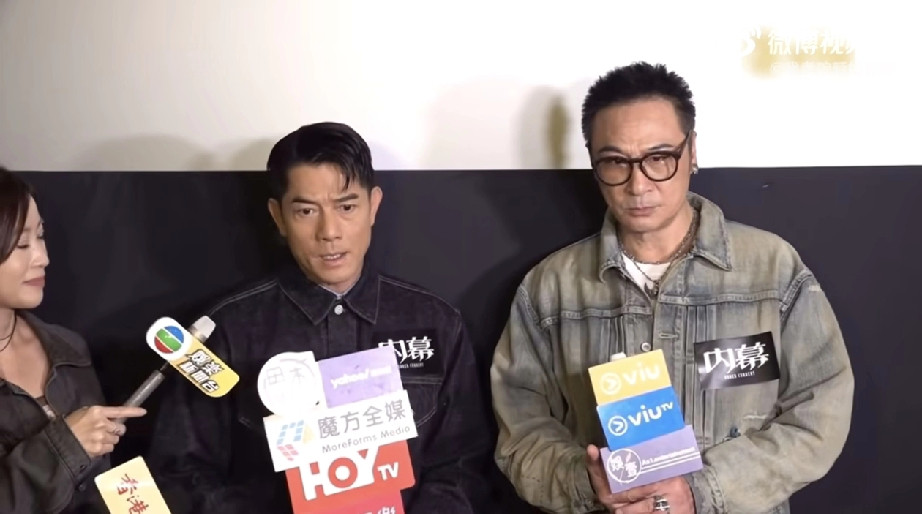 郭富城这回答真是把压力给到了方媛啊！近日，郭富城在为新电影宣传时，记者问他，