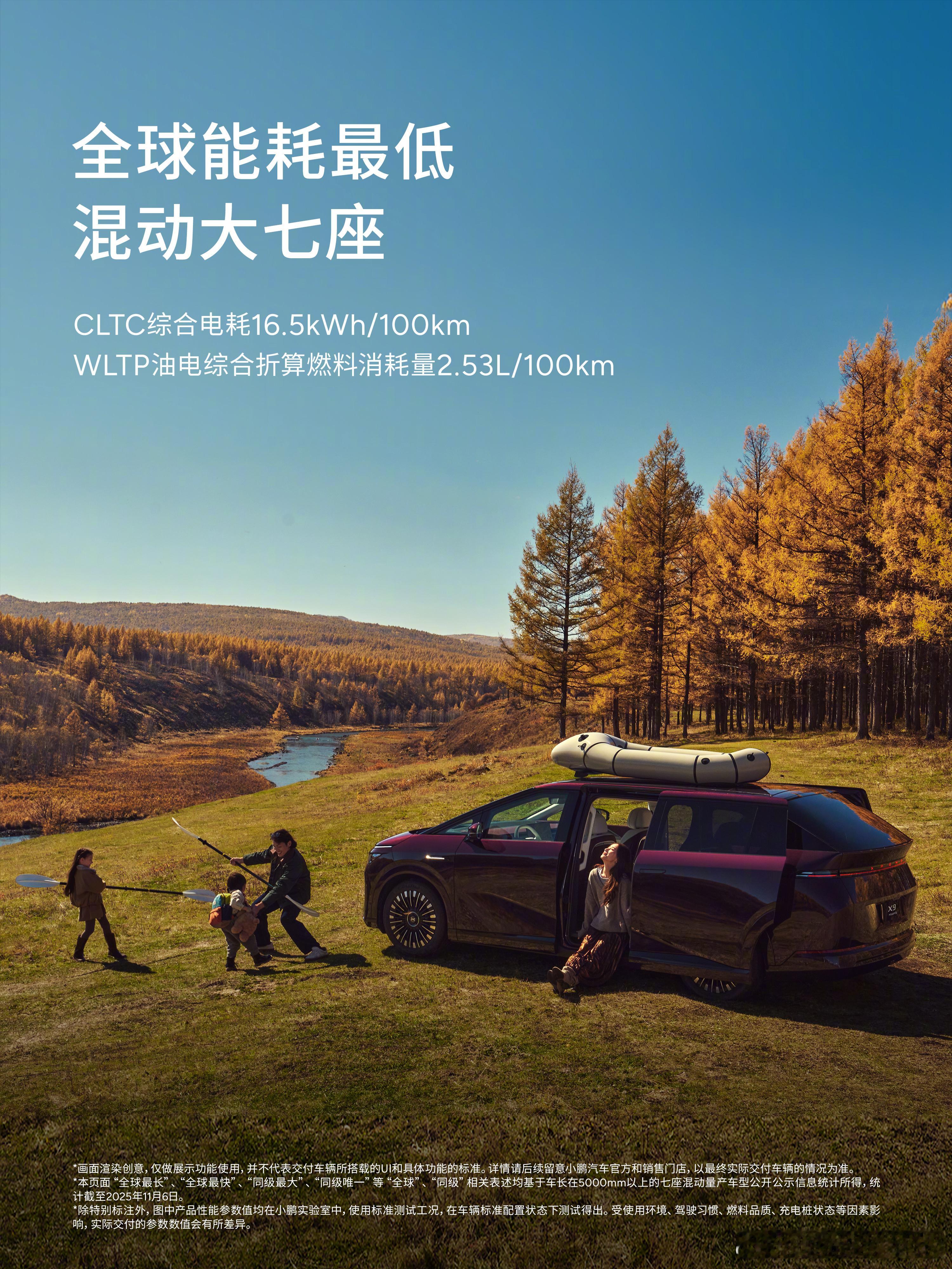 家用MPV用户直接狂喜！纯电452km日常通勤零油耗，综合1602km续航跨省跑