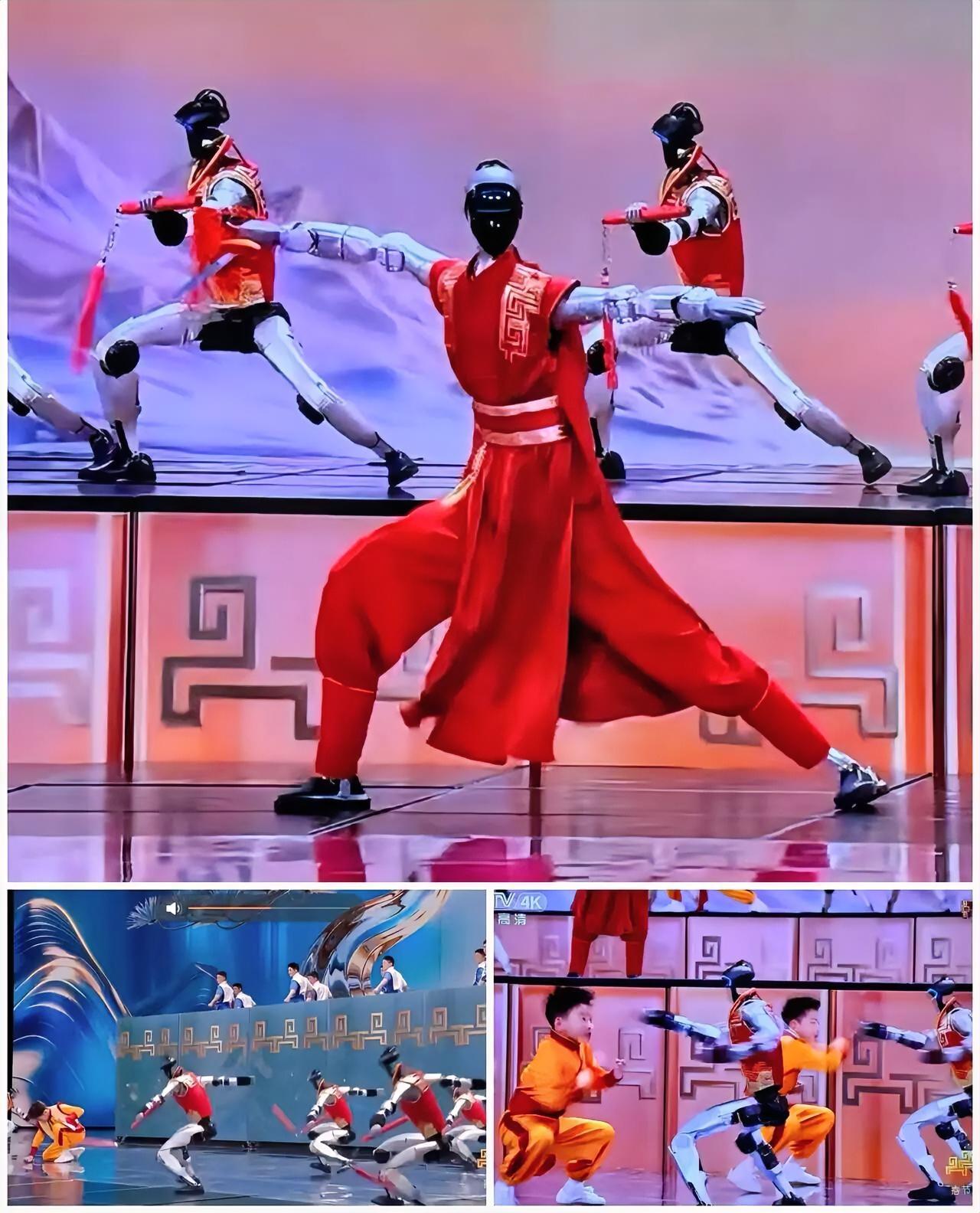 我有种强烈的预感，海外社交平台明天要炸了，不是因为蔡明版仿生机器人，而是因为