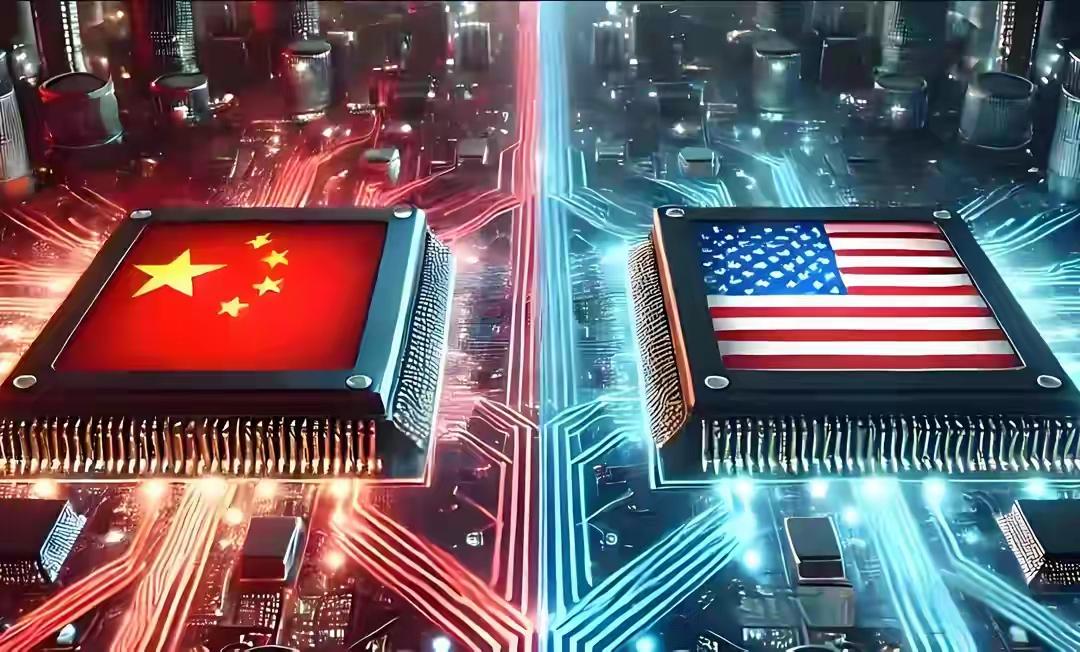 0.65纳米！中国二维芯片突破封锁，美军担忧终成真中国科学家团队研制的全球