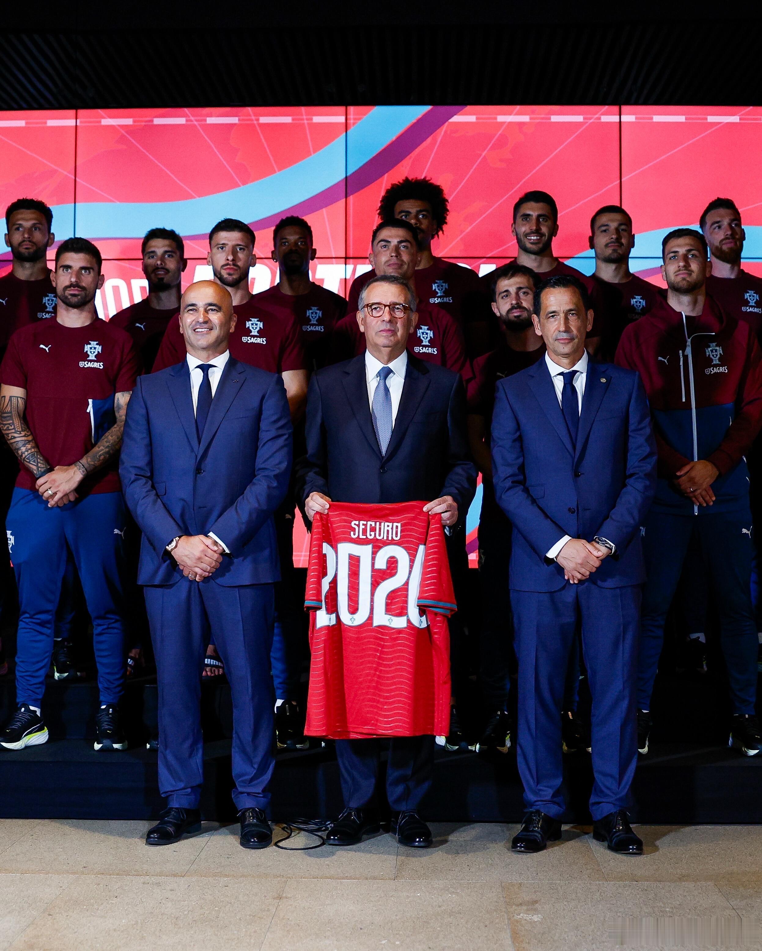 🇵🇹2026世界杯赛前动员大会|0608（葡萄牙时间）今天训练完葡萄牙召