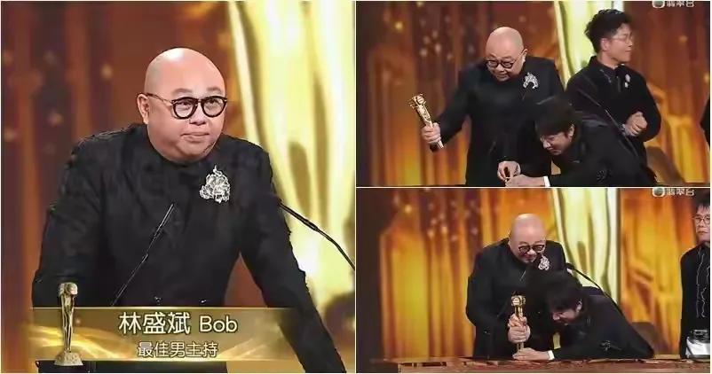 TVB的没落已难逆转。昨晚的TVB颁奖典礼，两大看点与TVB没落密切相关：一是曾