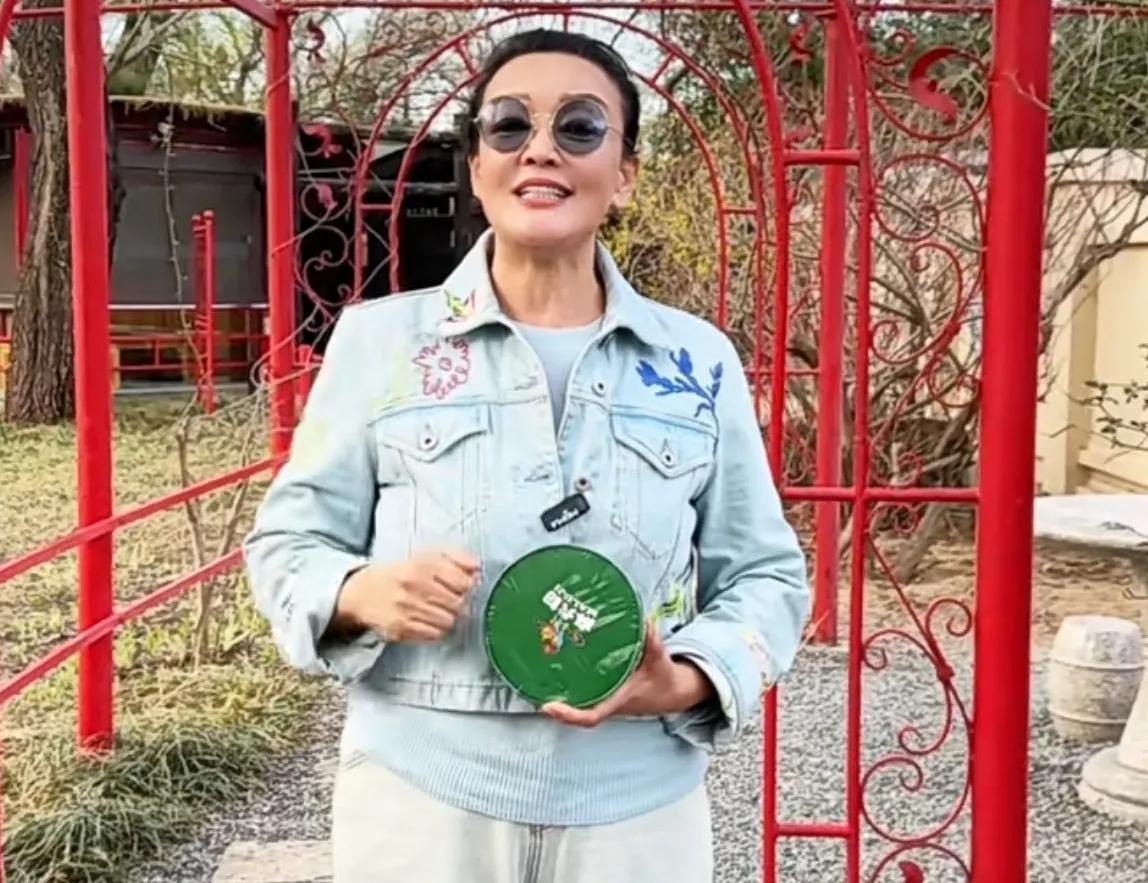 兰姐又晒心灵鸡汤！兰姐又更新视频分享心灵鸡汤，句句戳心，尽显大女主的通透与洒脱